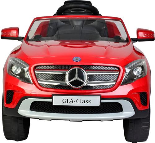 12V Mercedes Gla Electric Ride-On Car for Kids with cooling system | 2 operating modes & Remote congtrol