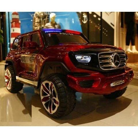Mercedes 12V Ride on Car with Remote Control for Kids