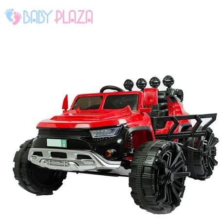 Ride on Bagi Style Car with Remote control | Four Wheels Suspension.