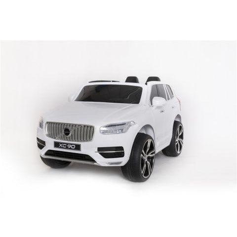 12V Volvo XC90 Electric Ride-on Cars for Kids | Four wheel spring suspension