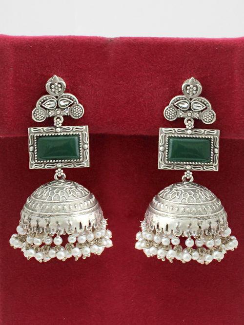 Begum Jhumki Earrings