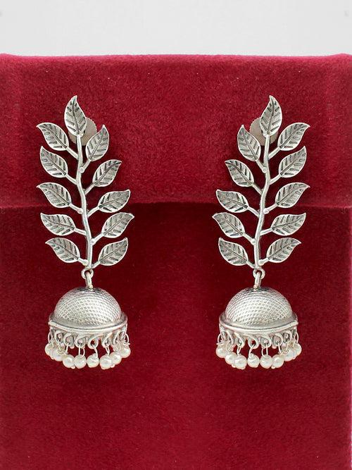 Tanvi Jhumki Earrings