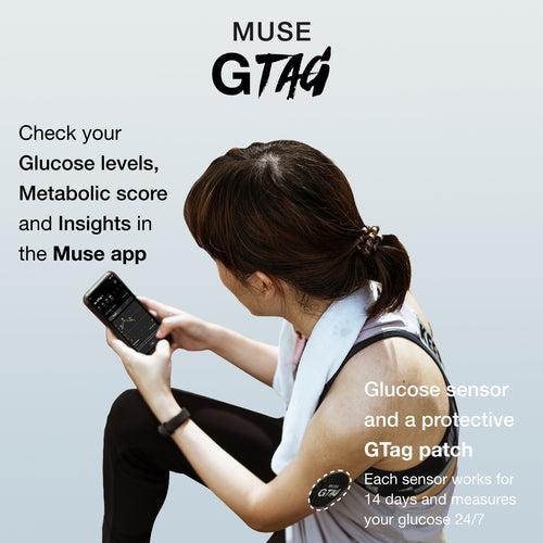 Muse GTag