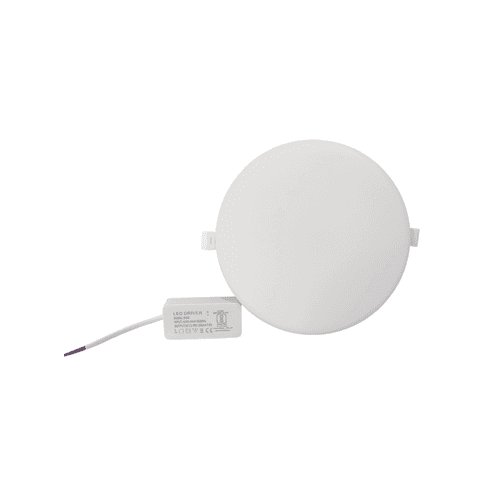 24 Watt  Borderless Conceal Light for POP/ Recessed Lighting in Round Shape with Adjustable base