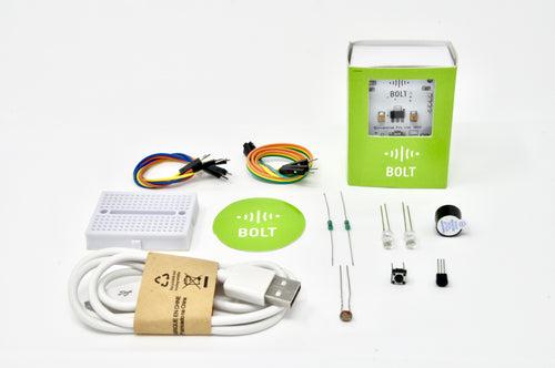 IoT and ML Training with Hardware Kit