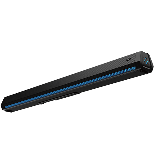 boAt Aavante Bar 2700 | Soundbar with 300W RMS Immersive Sound, 2.1 Channel Sound, Wired Subwoofer, Multi-connectivity