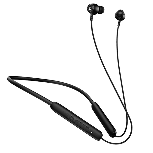 boAt Rockerz 103 V2 Pro | Bluetooth Earbuds with Upto 30 Hours Playback, ENx™️ Technology, ASAP™️ Charge
