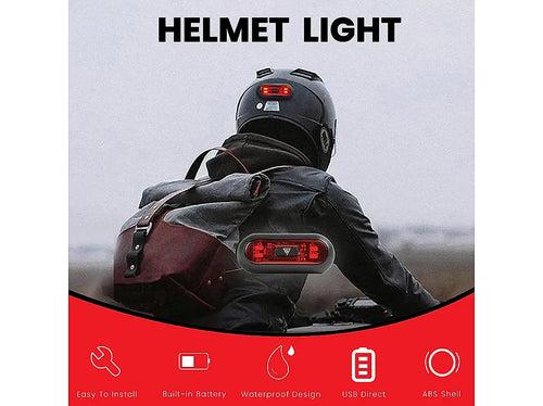 Grandpitstop  Universal Helmet Light