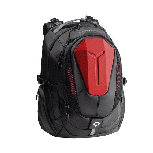 Carbonado Gaming Backpack- Red