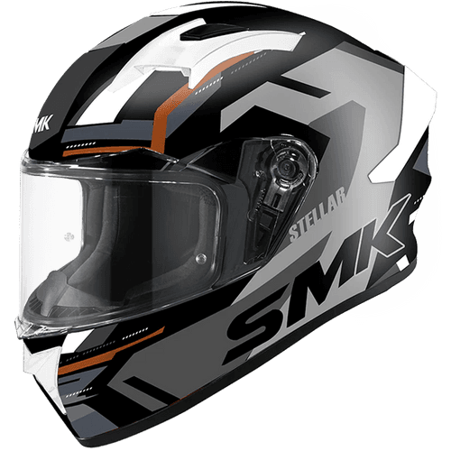 SMK Helmet Stellar K-Power GL 267