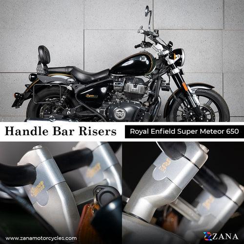 ZANA-HANDLE BAR RISER FOR SUPER METEOR 650