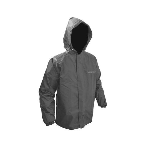 Hurricane Waterproof Rain Overjacket 2.0 - Dark Grey