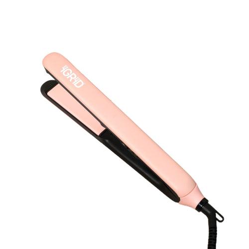 iGRiD Hair Straightener with Ceramic Coated Plates | 60 Sec Quick Heat-up | IG4026 | 1 Year Warranty