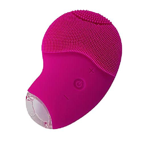 iGRiD Silicon Deep Facial Cleaner Brush | Ultra Hygienic Soft Silicon | Waterproof sonic vibrating |IG1096 |
