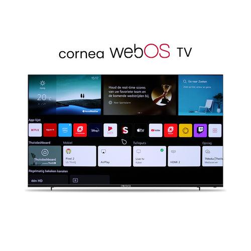 Cornea 85" WebOS TV