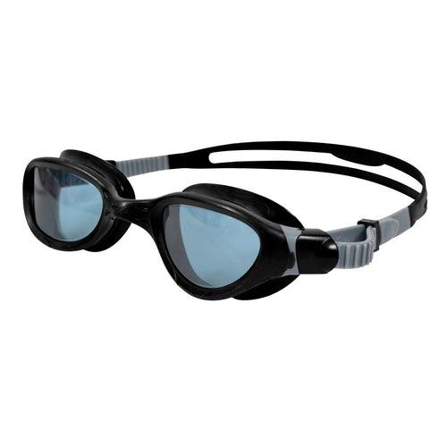 Zoggs Phantom 2.0 Swimming Goggles | Black/Grey/Tint Smoke