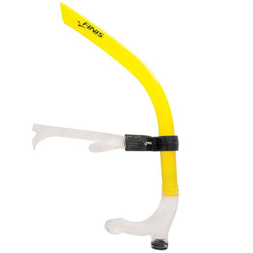 Finis Original Swimmer's Snorkel | Yellow
