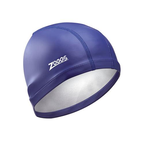 Zoggs Nylon Spandex PU Coated Swimming Cap