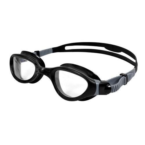 Zoggs Phantom 2.0 Swimming Goggles | Black/Grey/Clear