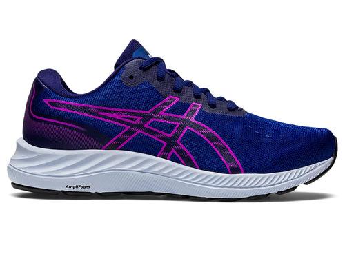 Asics Gel Excite 9 Women's Running Shoes - Drive Blue/Orchid