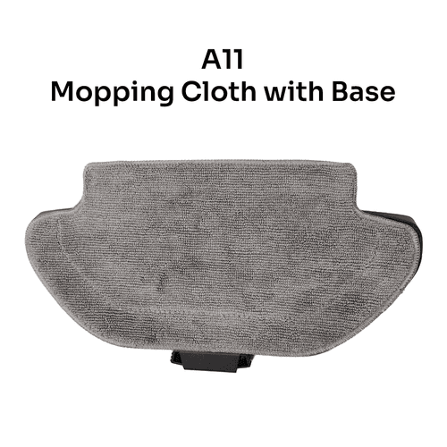 ILIFE Mopping Cloth with Base