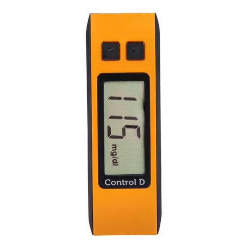 Control D Orange Meter Kit with 25 Strips