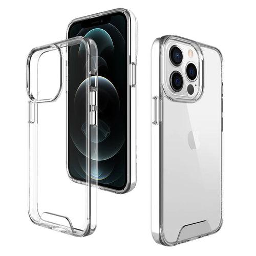 iPhone 15 Pro Space Collection Transparent Phone Case