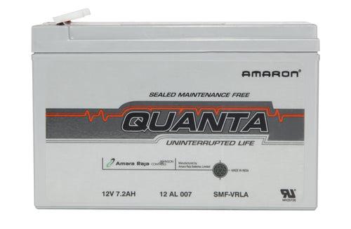 Amaron Quanta Smf Battery 7 ah