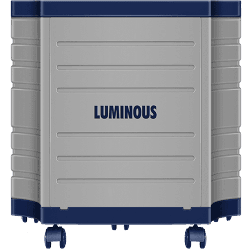 Luminous battery Trolley - Double Tall-Tubular Battery Estore