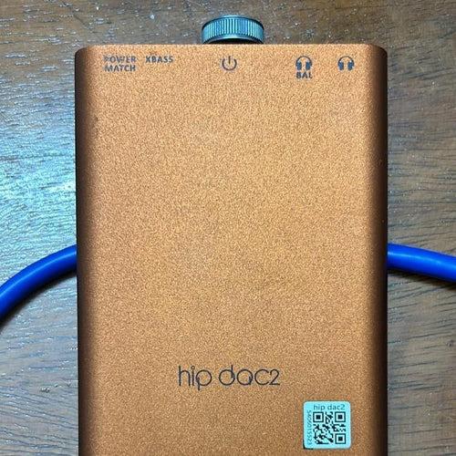 iFi Audio - hip-dac2 (Pre-Owned)