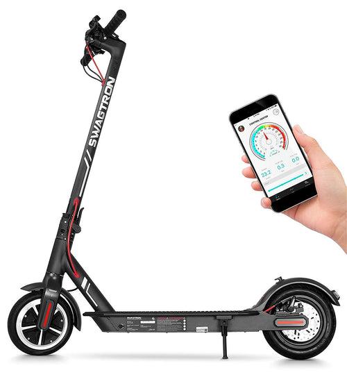 SWAGTRON SWAGGER 5 Elite City Commuter Electric Scooter
