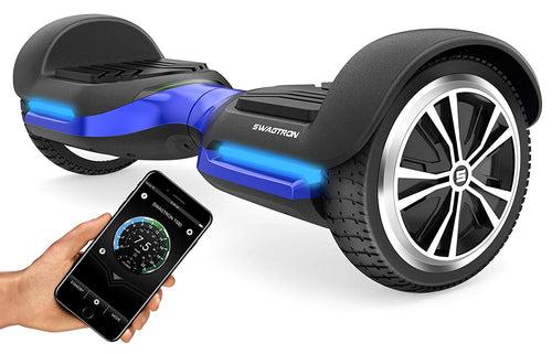 SWAGTRON Vibe T580 Hoverboard Self Balancing Scooter