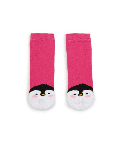 2-4 Years Penguin Kids Socks