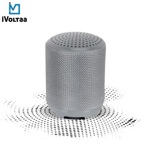 iVoltaa Earnetic X5 Portable Wireless TWS Bluetooth Speaker (Grey)