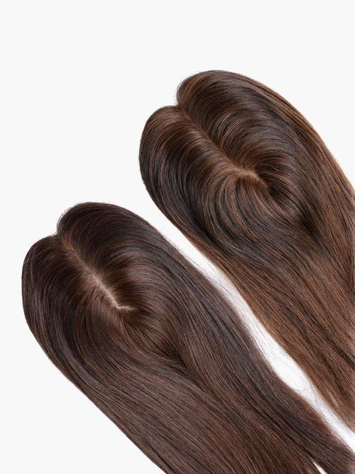 3x5'' Balayage Silk Hair Topper
