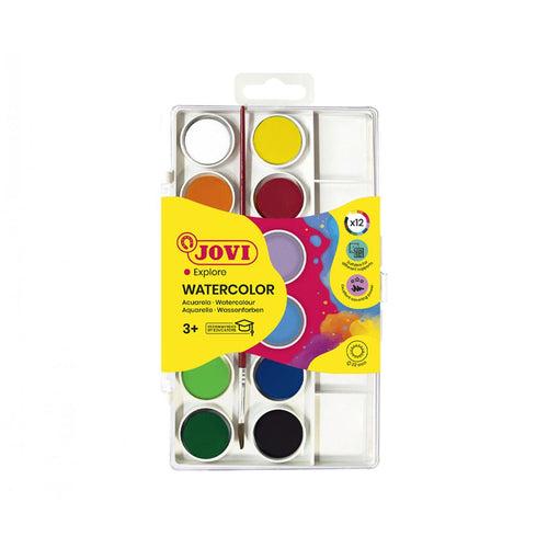 Jovi Watercolour Bar- Assorted Colors