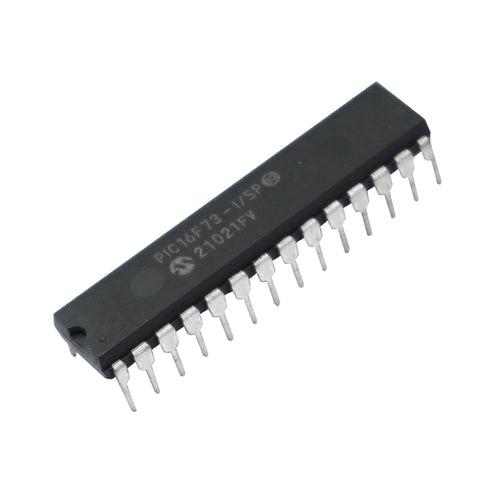 PIC16F73A Microcontroller DIP-28 Package
