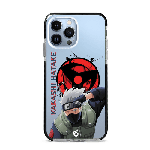 This is the real world Naruto shippuden iPhone Case