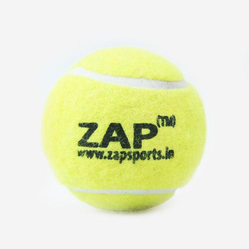 ZAP Flexi Cricket Soft Tennis Ball