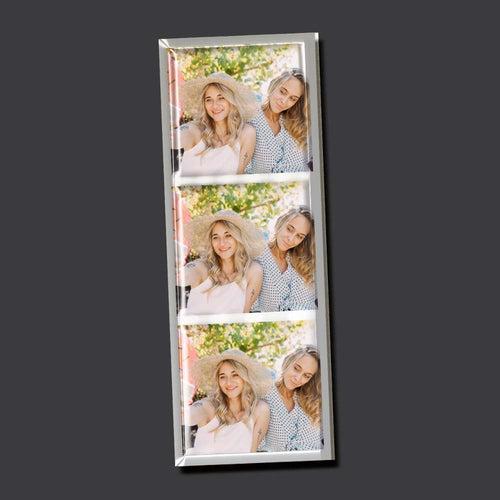 Personalized Film Strip Photo Frame Magnets