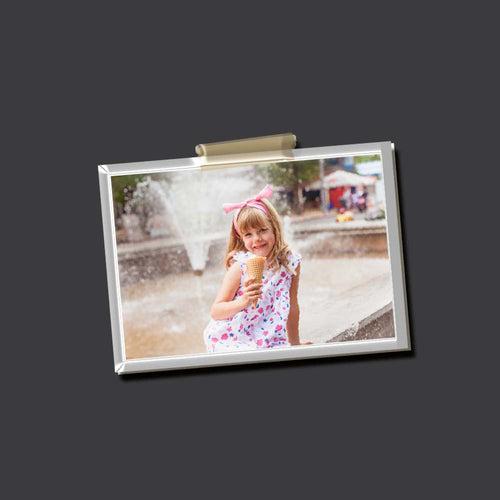 Personalized Photo Frame Magnets
