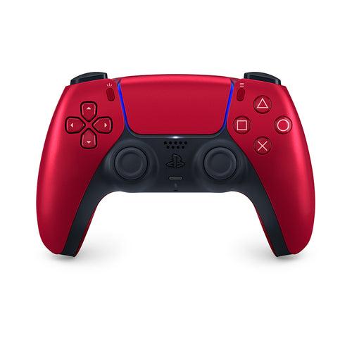 DualSense Wireless Controller Metallic Red | PlayStation 5