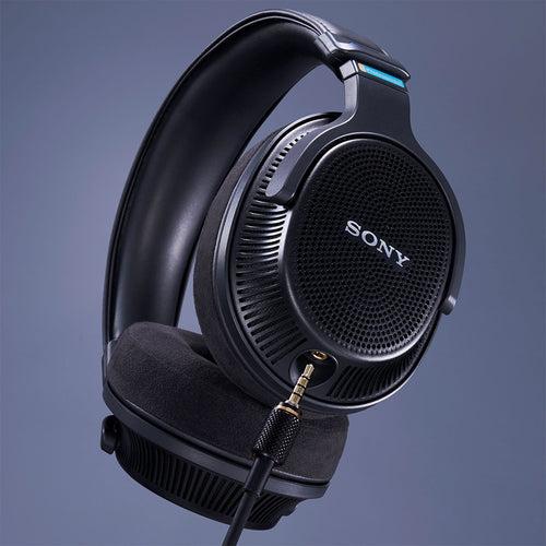 Sony MDR-MV1, Headphones for mixing and mastering, Studio monitor sound for mixing and mastering, Excellent wearing comfort, Spatial sound creation
