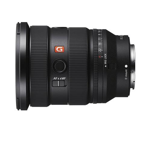 Sony E Mount FE 16–35 mm F2.8 GM I Full Frame Lens (SEL1635GM2) | Smallest & Lightest | Wide-Angle Zoom Lens | High Resolution & Bokeh