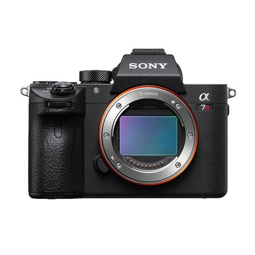 Sony α7R III 35 mm Full-Frame Camera With Autofocus (ILCE-7RM3A) | 42.2 MP Mirrorless Camera, 10 FPS, 4K/30p