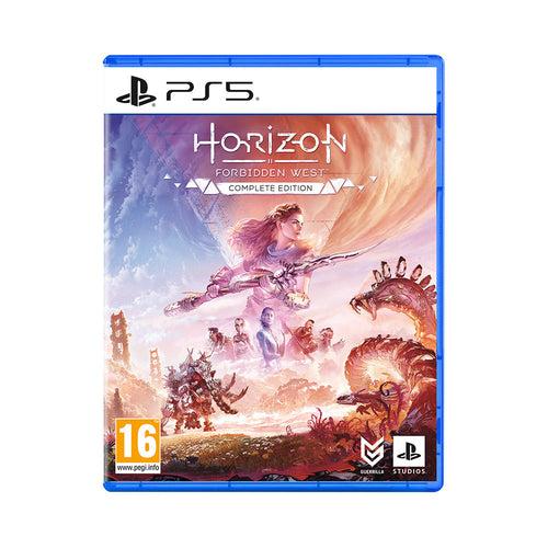PS5 Game Horizon Forbidden West Complete Edn.