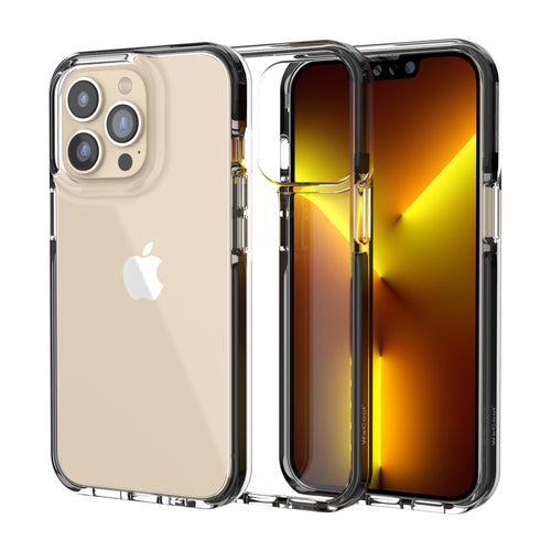 WeCool iPhone 13 Pro Back Cover with Camera Protection