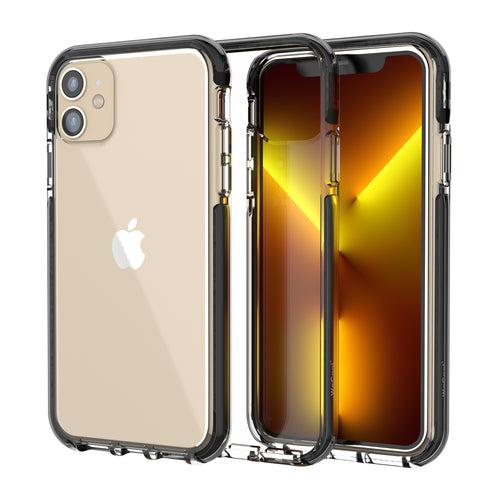 WeCool iPhone 11 Back Cover with Camera Protection