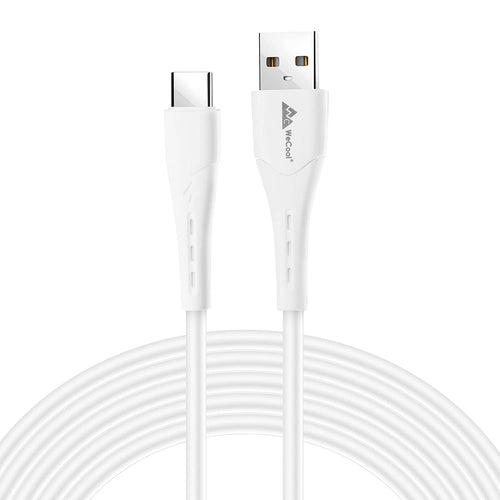WeCool Type C Charging Cables - White