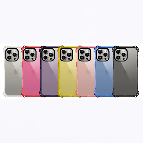 Shockproof Edge Bumper Casetify Bounce Case For iPhone 12 Series